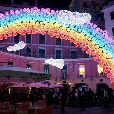 Pepe Apartamento Salerno