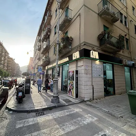 Apartamento Pepe Salerno